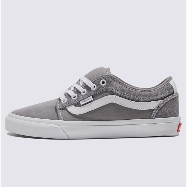 Skate Chukka Low Sidestripe